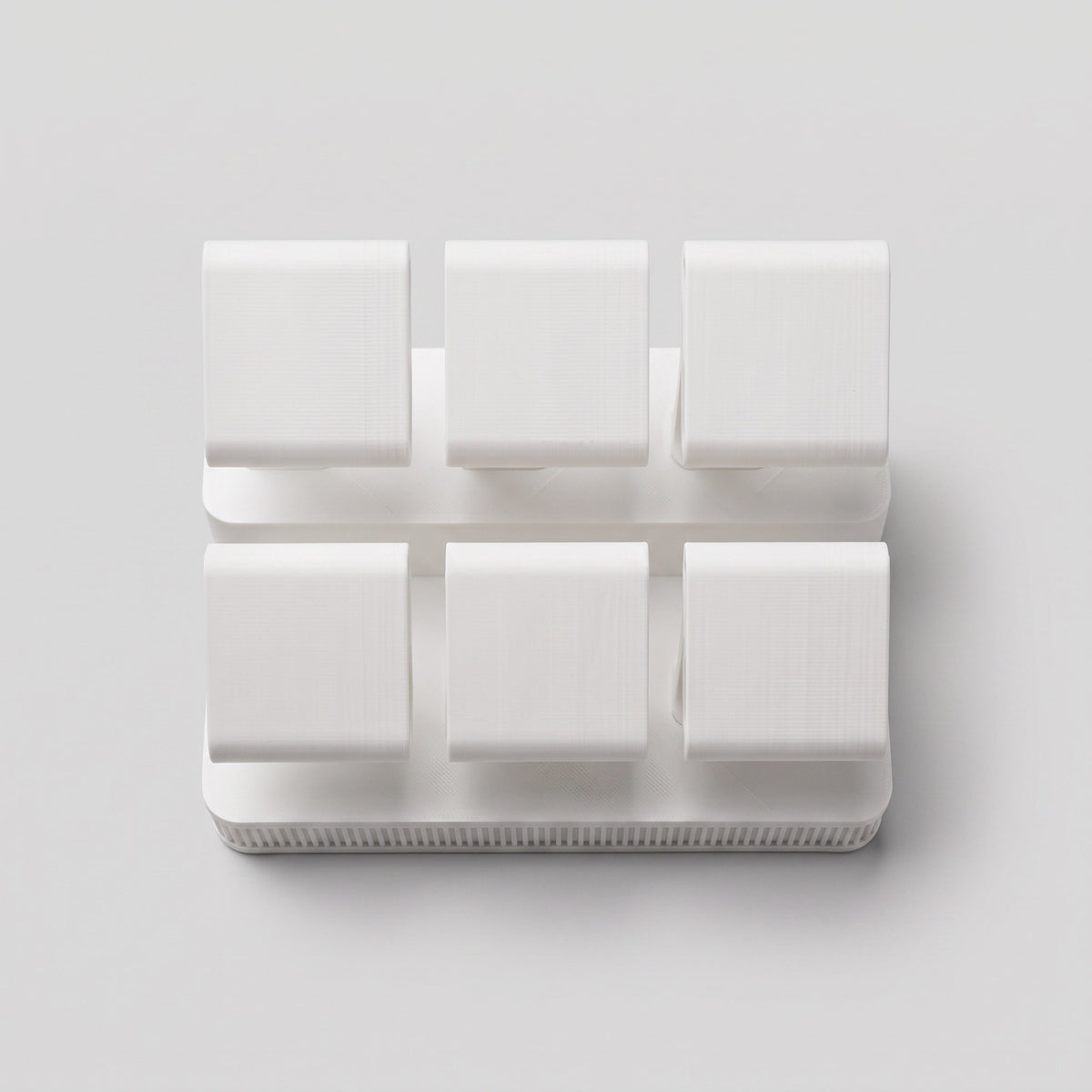 Display Rack Summit watch display stand in Ceramic