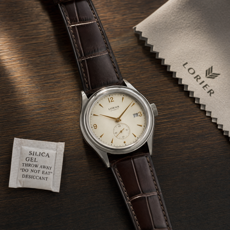 Storing a Watch You Will Not Wear for Months