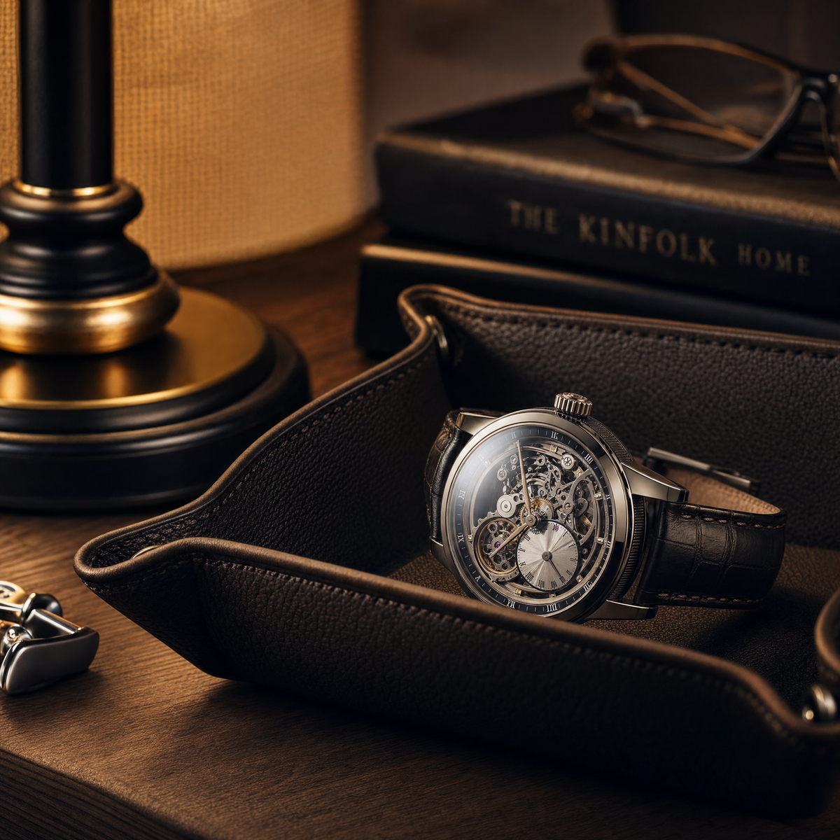 Where to Store a Watch Overnight