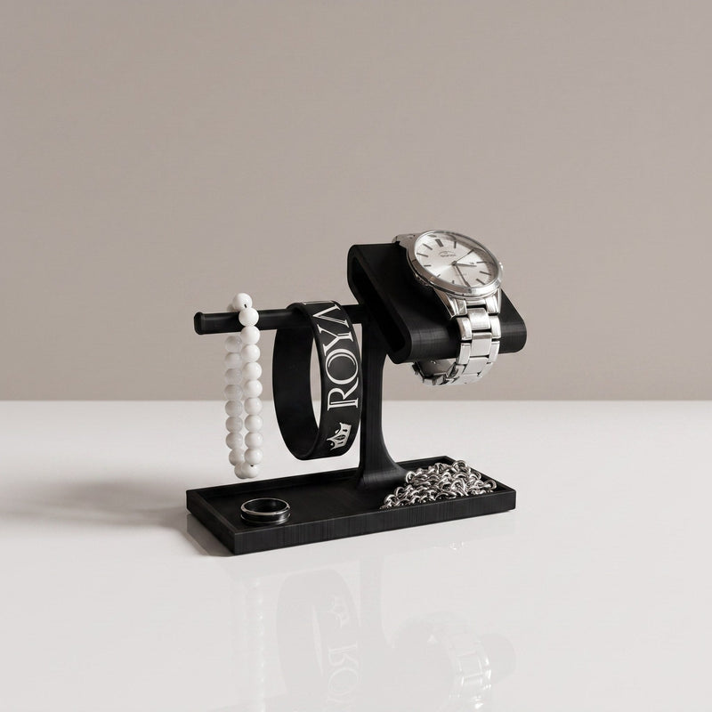 Watch Winder or Watch Stand?